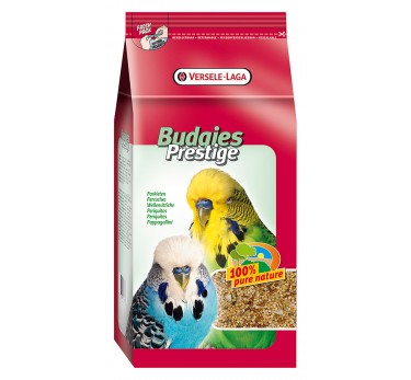 PRESTIGE корм д/волн.попугаев 1кг "Budgies"